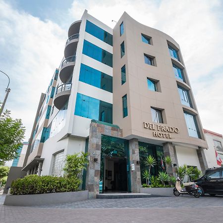Del Prado Hotel 利马 外观 照片