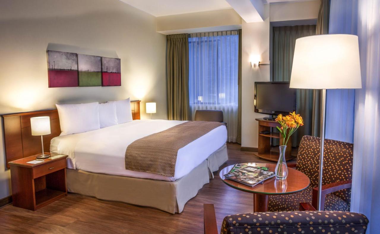 Del Prado Hotel 利马 外观 照片