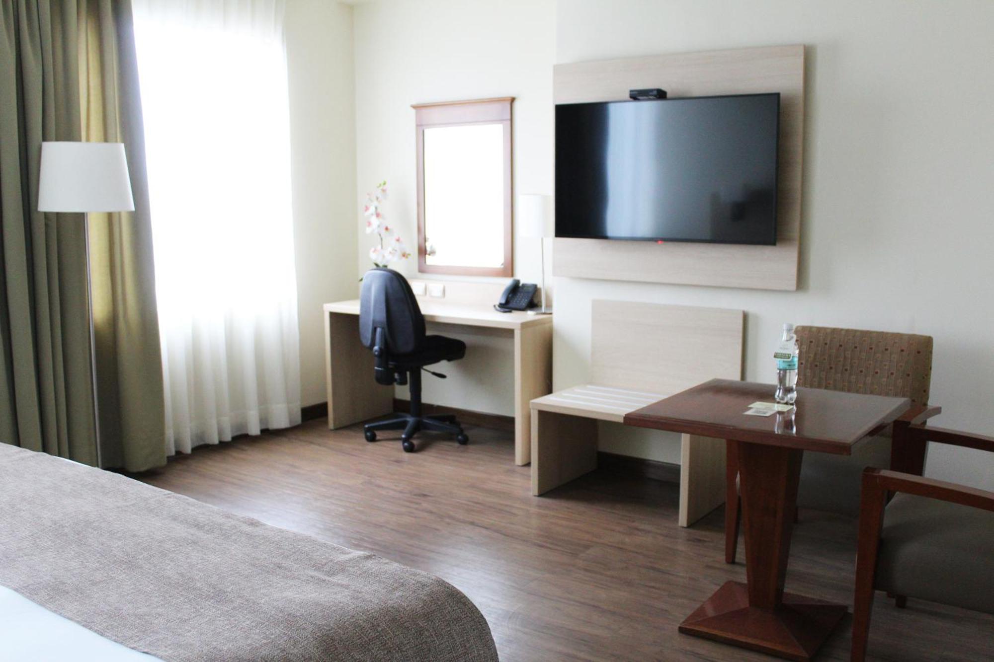 Del Prado Hotel 利马 外观 照片