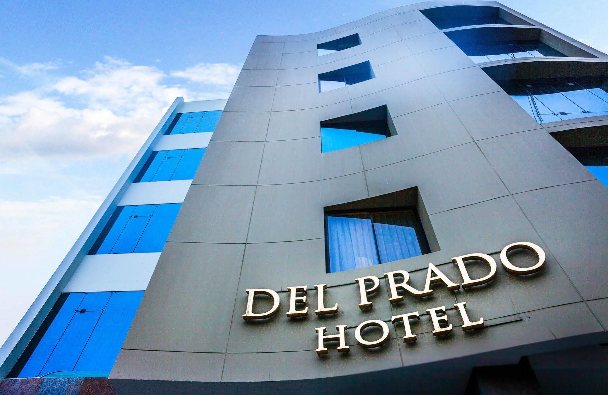 Del Prado Hotel 利马 外观 照片